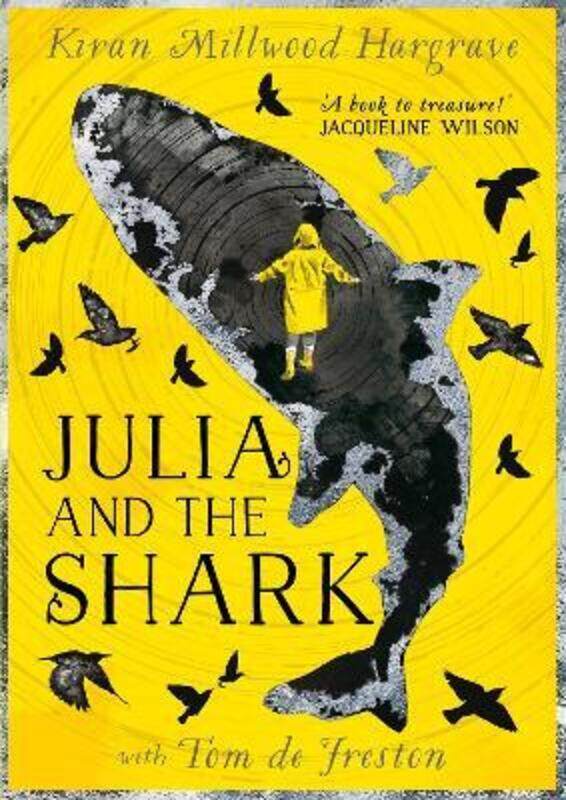 

Julia and the Shark.paperback,By :Kiran Millwood Hargrave