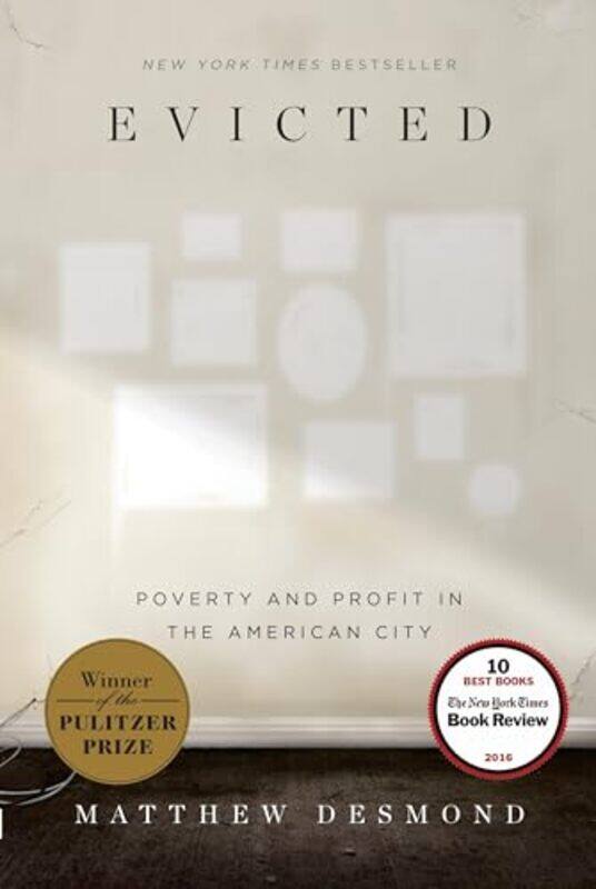 

Evicted By Desmond Matthew - Hardcover