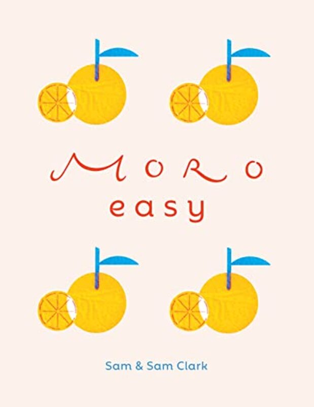 Moro Easy,Hardcover by Clark, Samantha - Clark, Samuel