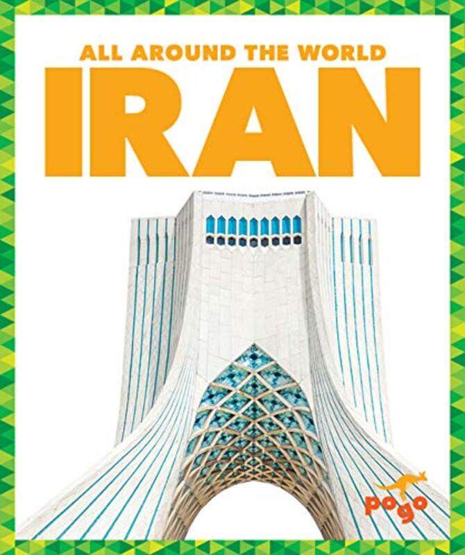 

Iran by Kristine Spanier-Hardcover