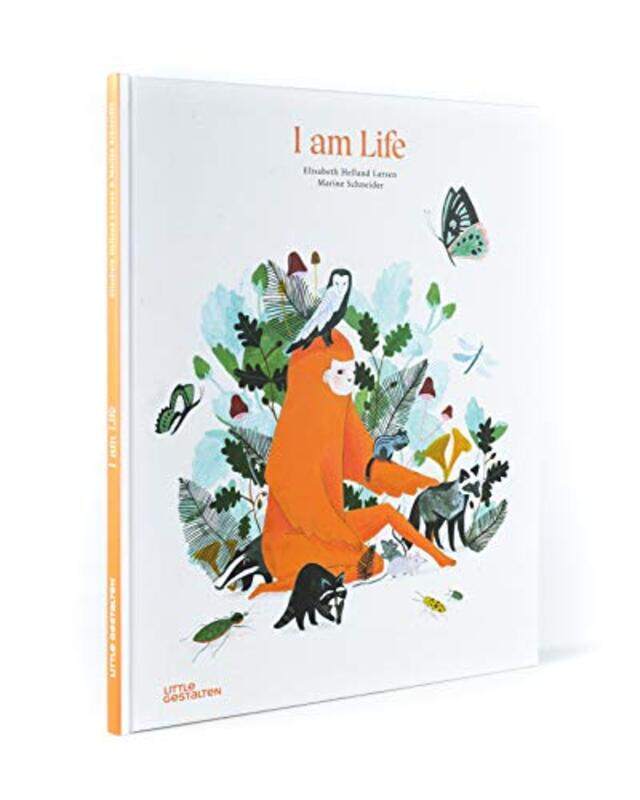 

I am Life by Marine Schneider-Hardcover