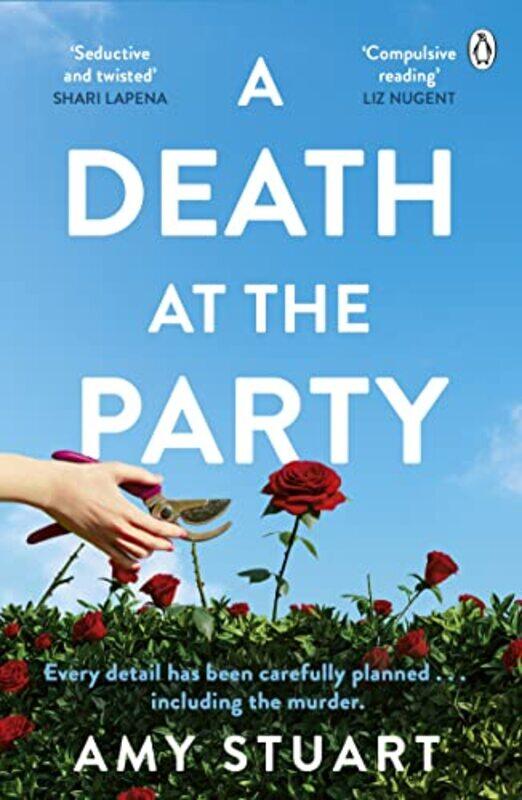 

A Death At The Party by Amy Stuart-Paperback