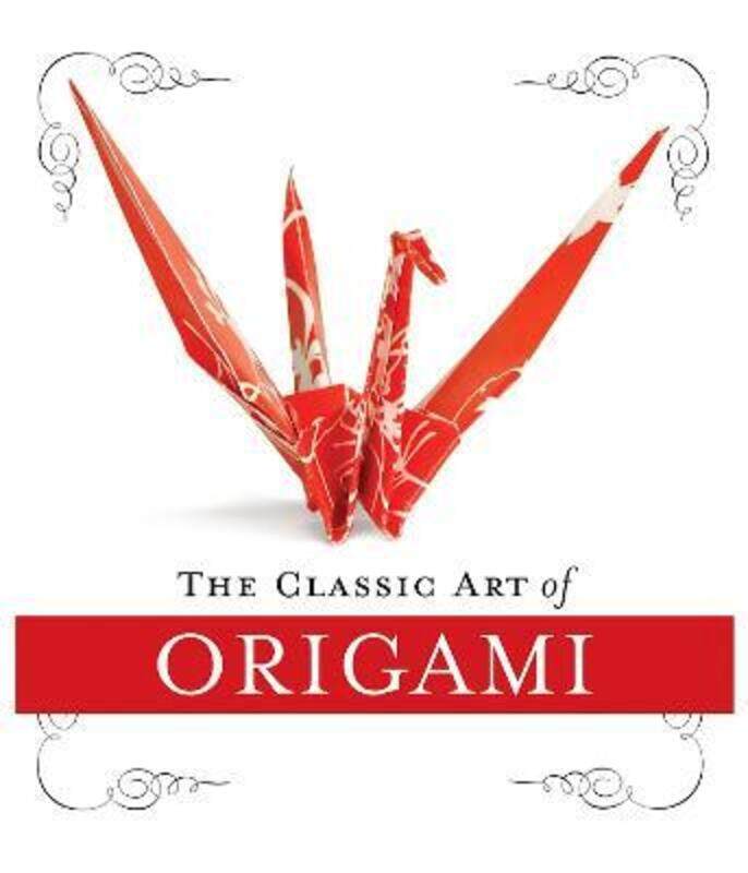 

The Classic Art of Origami Kit (Mini Kit),Paperback,ByJohn Morin