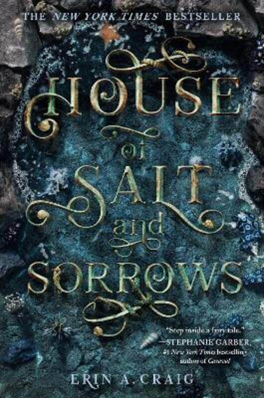 

House of Salt and Sorrows, Paperback Book, By: Erin A. Craig