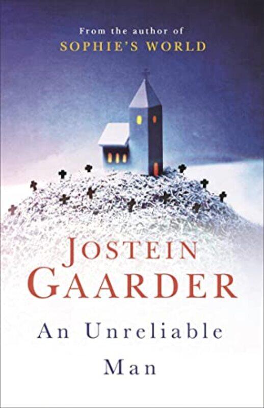 

An Unreliable Man by Jostein GaarderNichola Smalley-Paperback