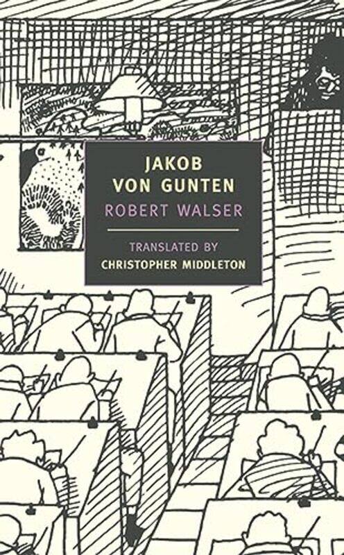 

Jakob von Gunten by Robert WalserChristopher Middleton-Paperback