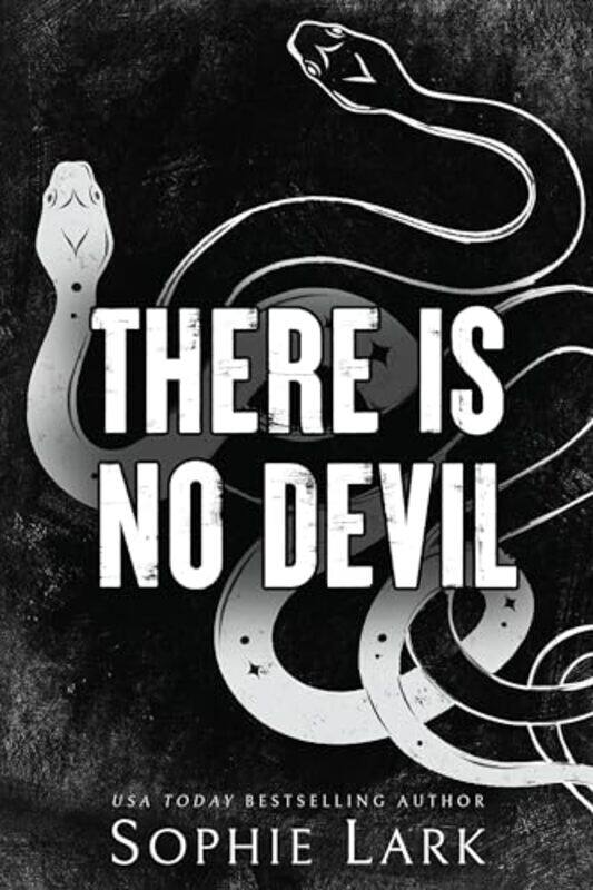 

There Is No Devil By Lark Sophie - Paperback