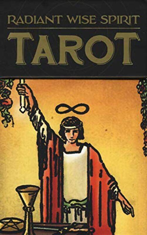 

Radiant Wise Spirit Tarot by Waite, A. E. (A. E. Waite) - Smith, Pamela Colman (Pamela Colman Smith) - Paperback