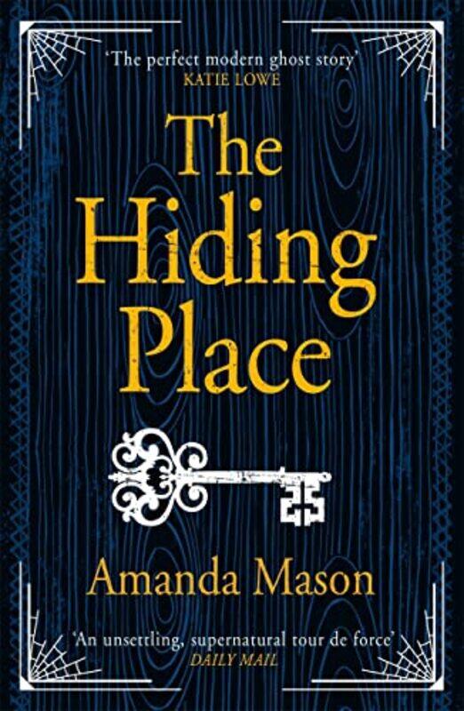 

The Hiding Place by Amanda Mason-Paperback