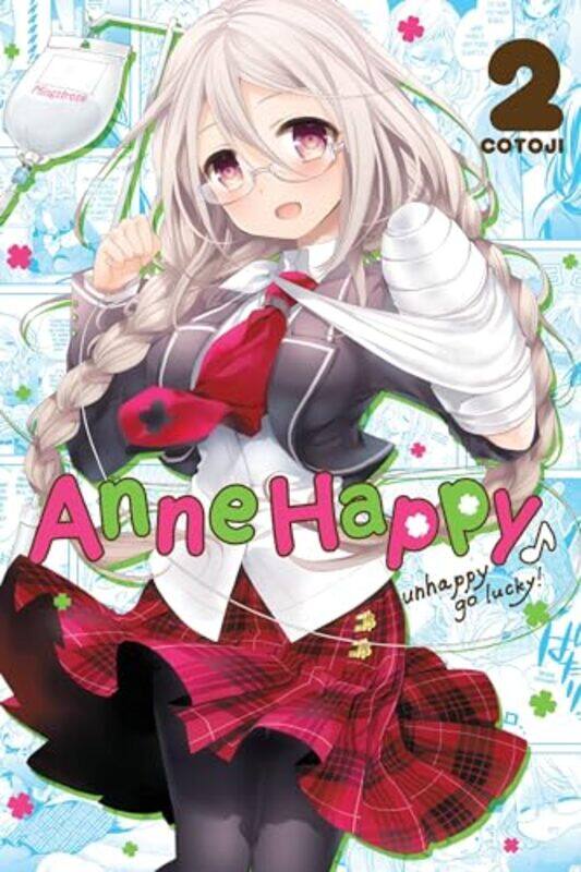 

Anne Happy Vol 2 by Kotoji-Paperback