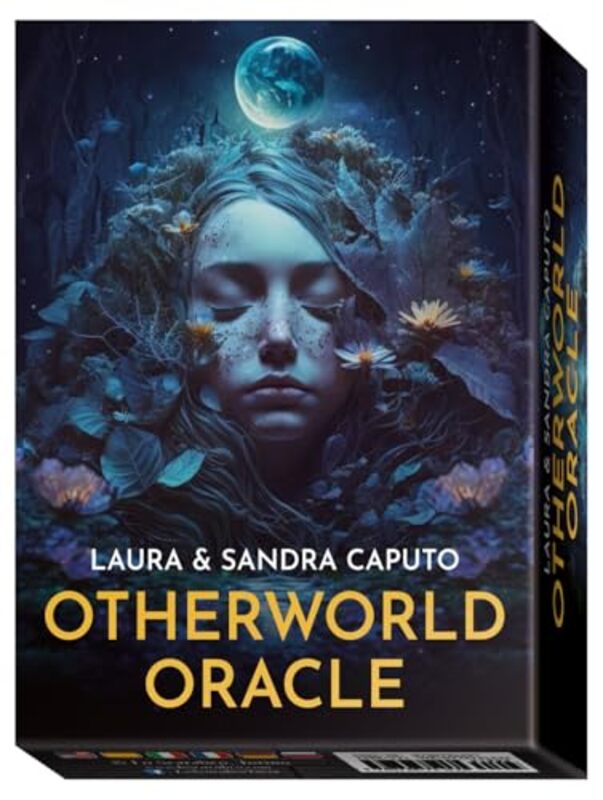 Otherwolrd Oracle by Laura Caputo Laura ..Paperback