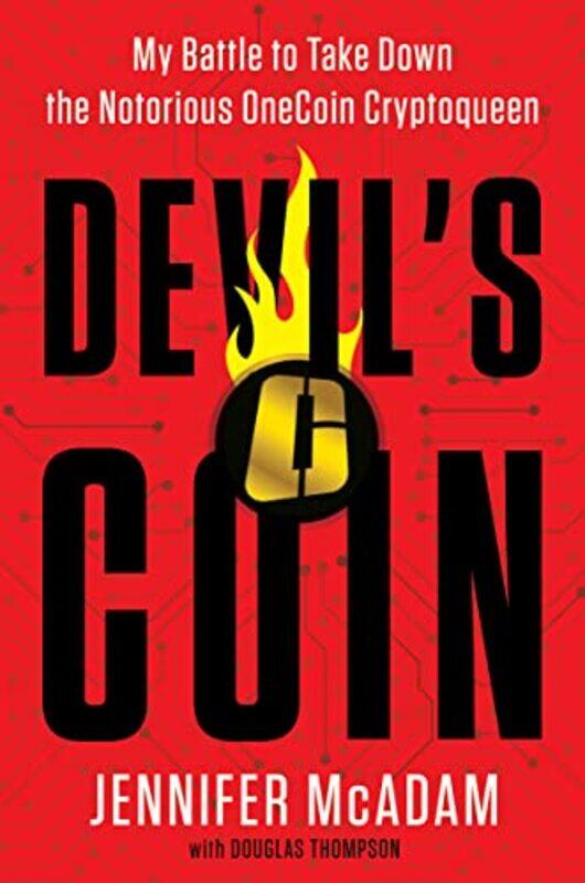 

Devils Coin by Jennifer McAdam-Paperback