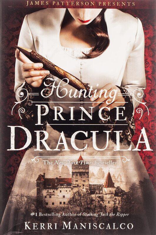 

Hunting Prince Dracula, Paperback Book, By: Kerri Maniscalco