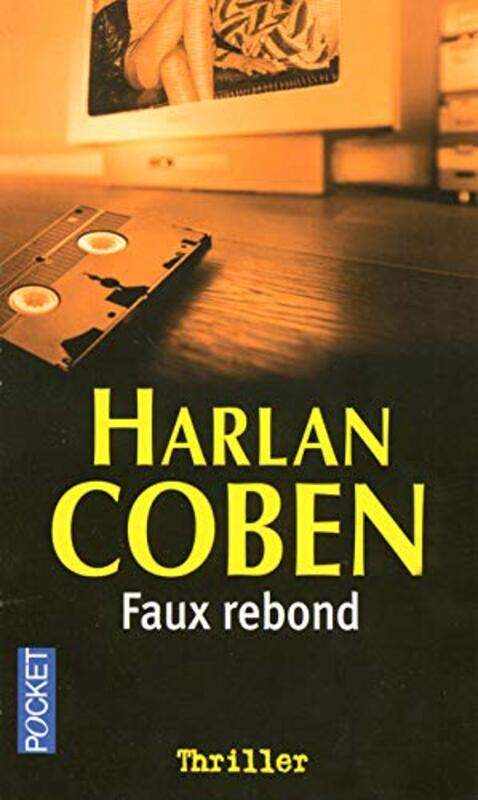 

Faux rebond,Paperback,By:Harlan Coben