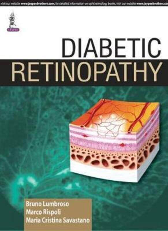 

Diabetic Retinopathy,Hardcover,ByLumbroso, Bruno - Rispoli, Marco - Savastano, Maria Cristina