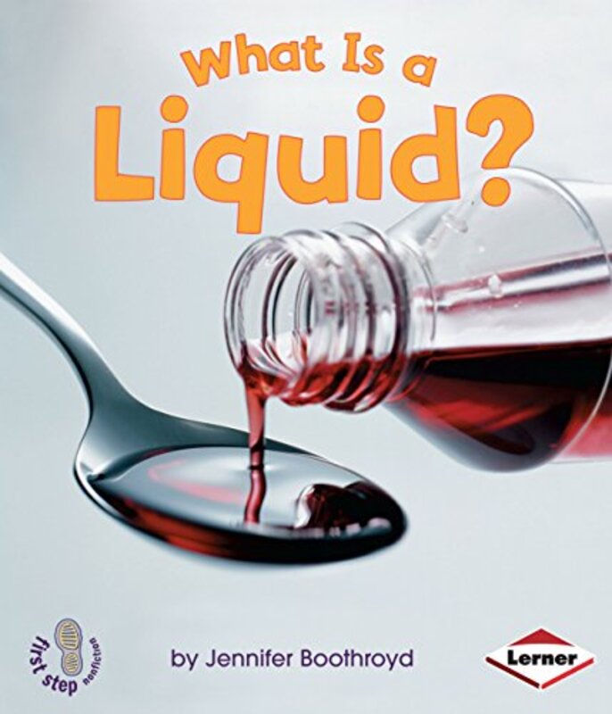 What Is A Liquid By Michell, Melanie - Paperback