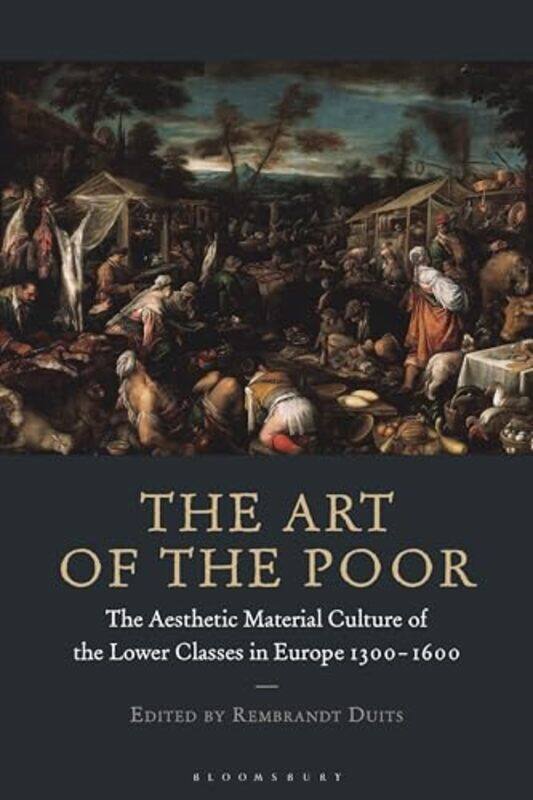 

The Art of the Poor -Paperback