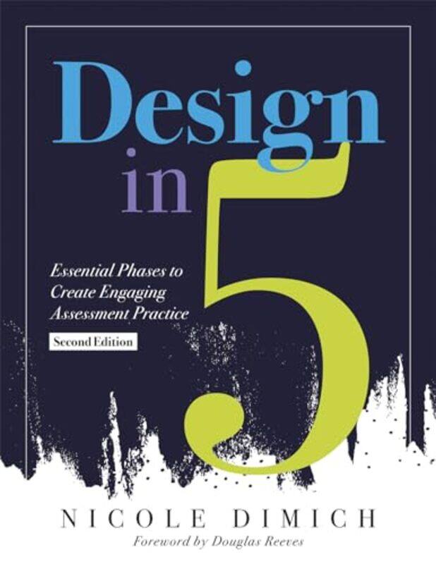 

Design In Five E02 By Dimich Nicole - Paperback