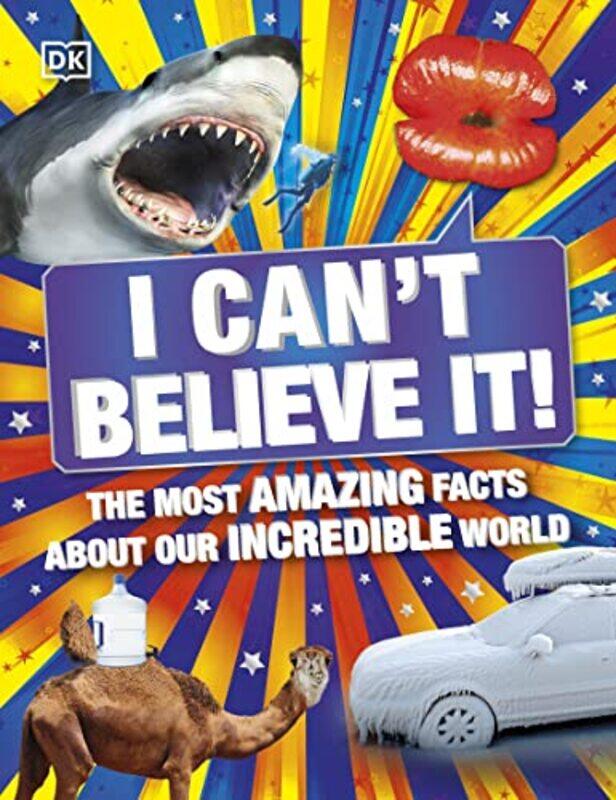 

I Cant Believe It! by Casey LyallVera Brosgol-Paperback