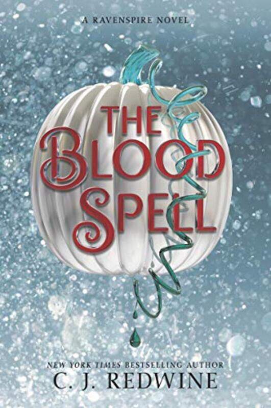 

Ravenspire04 Blood Spell By Redwine C J - Paperback