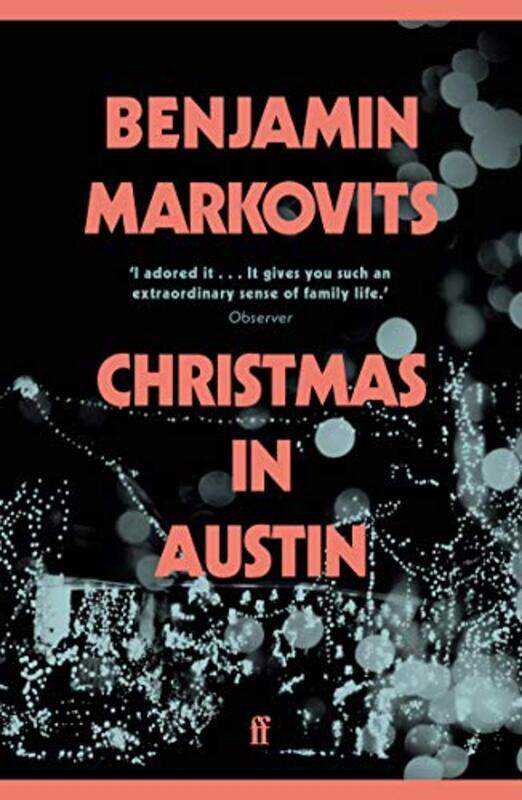 

Christmas in Austin by Benjamin Markovits-Paperback