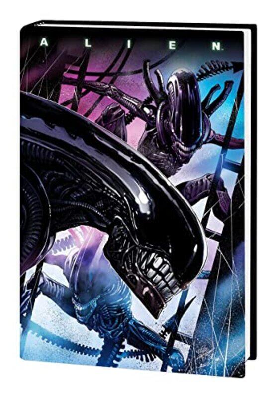 

Aliens The Original Years Omnibus Vol 3 by Mark SchultzPaul MendozaRichard Forgues-Hardcover
