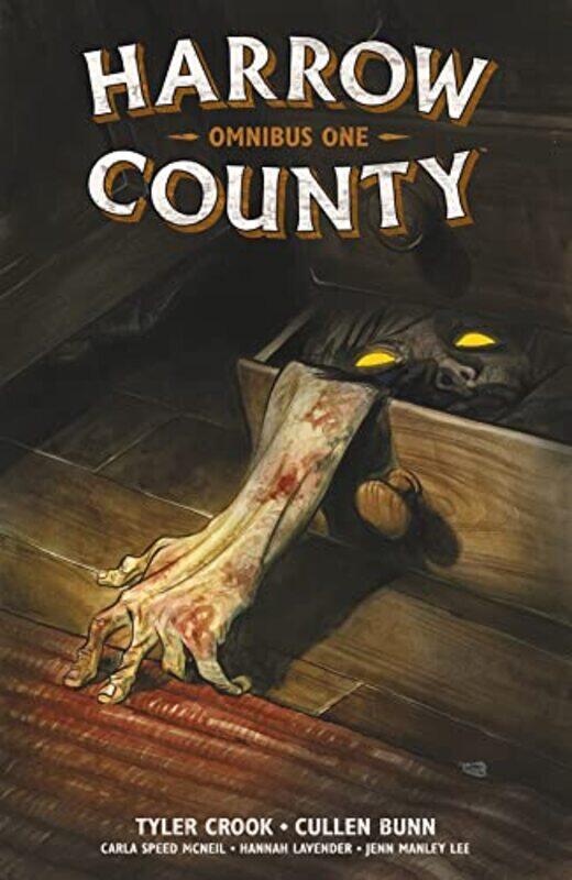 

Harrow County V01 Omnibus By Bunn Cullen - Paperback