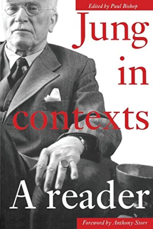 

Jung in Contexts by Paul Bishop-Paperback