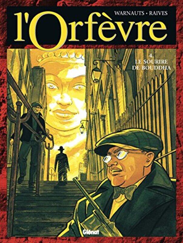 

LOrf vre, tome 4 : Le Bouddha de jade,Paperback by Warnauts