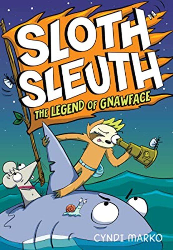 

The Legend of Gnawface by Cyndi MarkoCyndi Marko-Hardcover