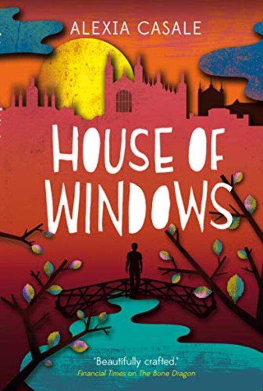 

House of Windows by Alexia Casale-Paperback