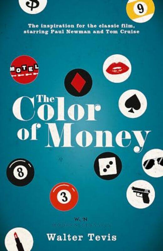 

The Color of Money by Walter Tevis-Paperback