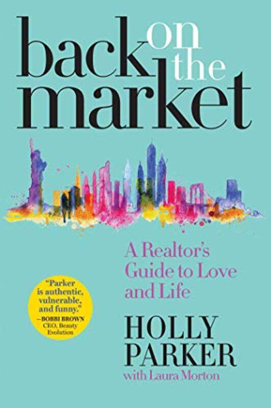 

Back on the Market by Holly Parker-Hardcover