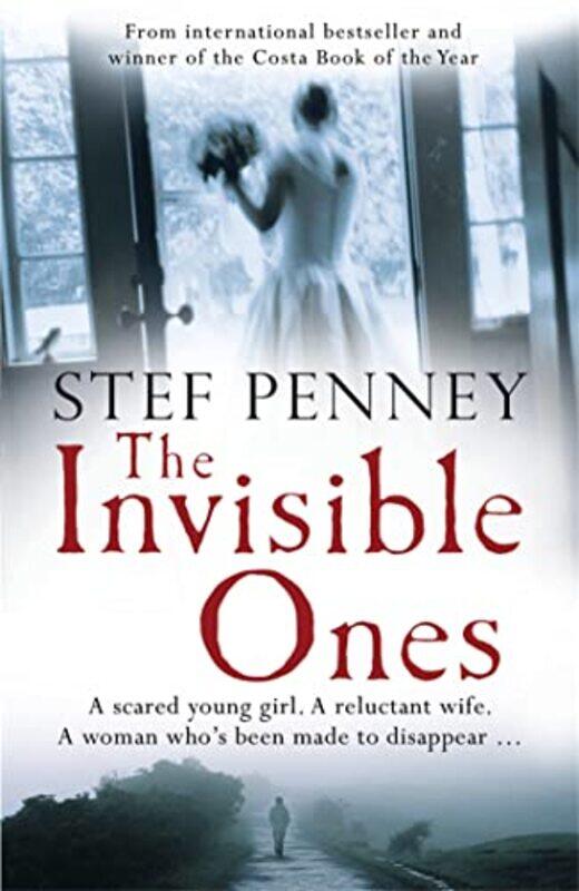 

The Invisible Ones by Stef Penney-Paperback