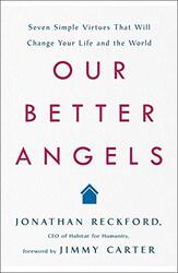 Our Better Angels by Jonathan Reckford-Hardcover