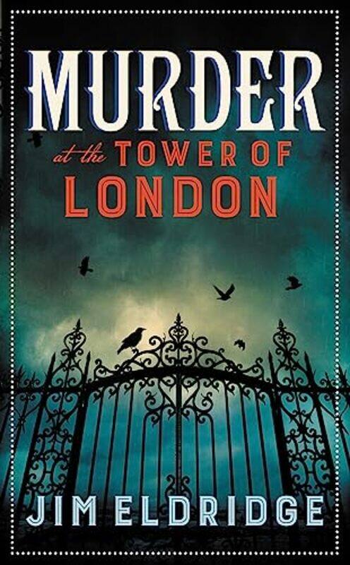 

Murder at the Tower of London by Jim Eldridge-Hardcover