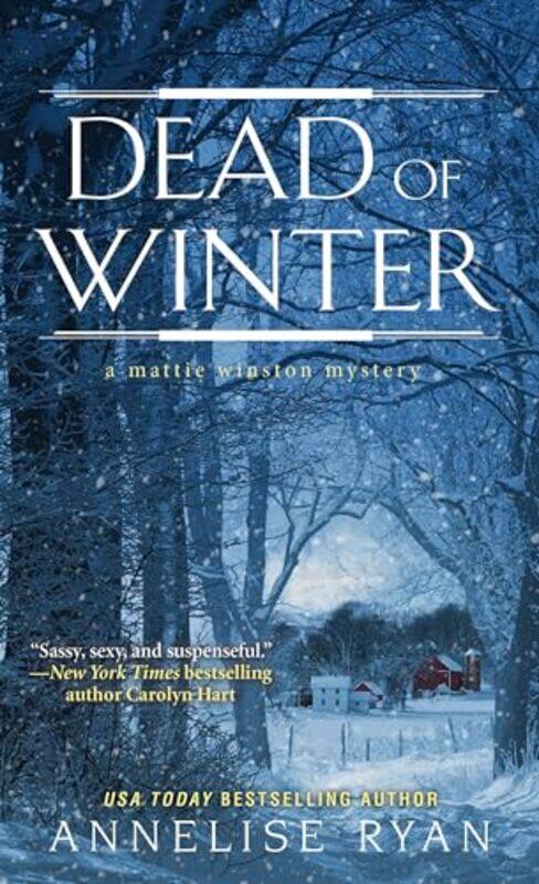 

Dead of Winter by Annelise Ryan-Paperback