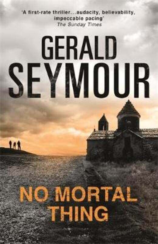 

No Mortal Thing.paperback,By :Gerald Seymour