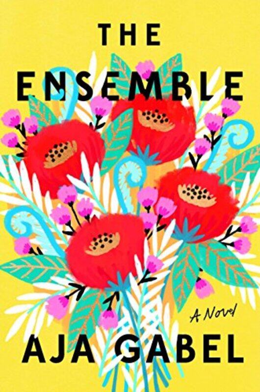 

The Ensemble by Aja Gabel-Paperback