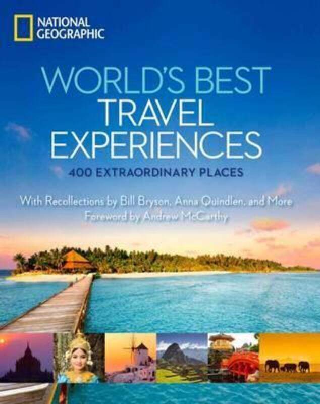 

World's Best Travel Experiences