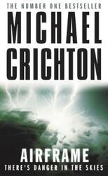 Airframe.paperback,By :Michael Crichton