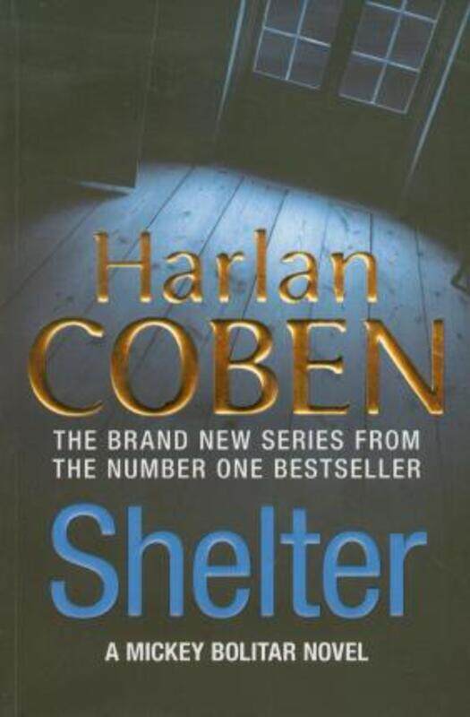 

Shelter.paperback,By :Harlan Coben