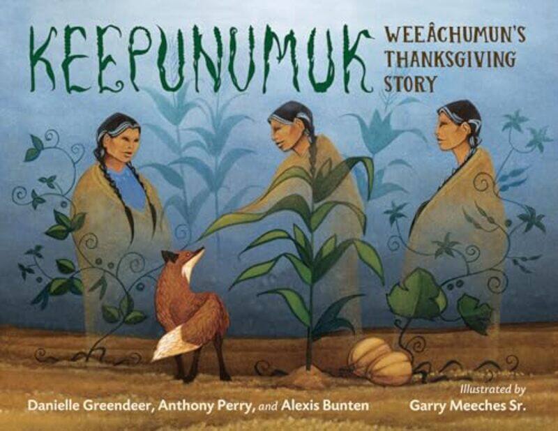 

Keepunumuk By Greendeer Danielle - Hardcover