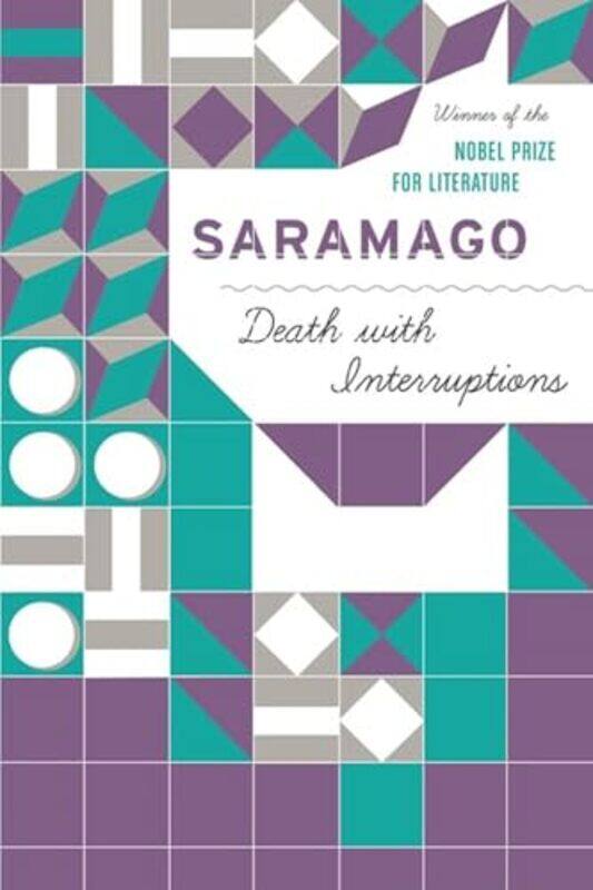 

Death With Interruptions by Jose Saramago-Paperback