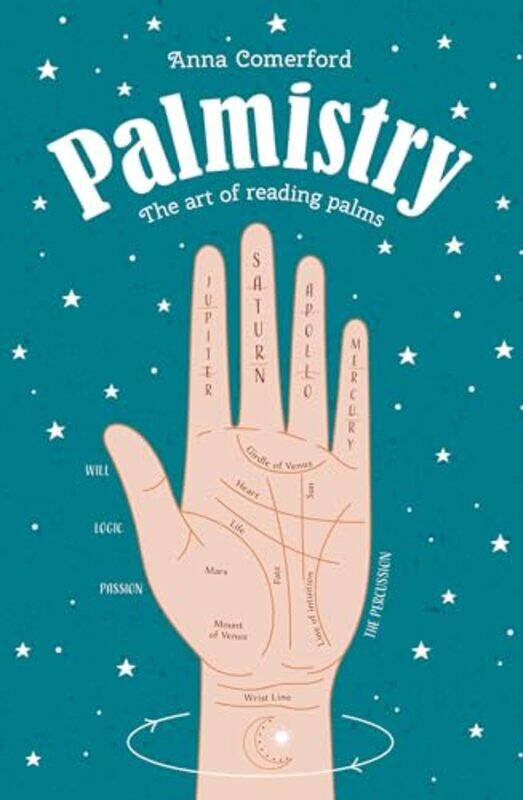 

Palmistry by Price Dr Alfred-Paperback
