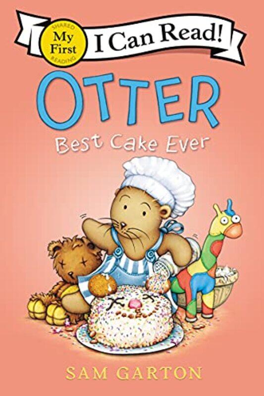 

Otter Best Cake Ever by Sam GartonSam Garton-Hardcover