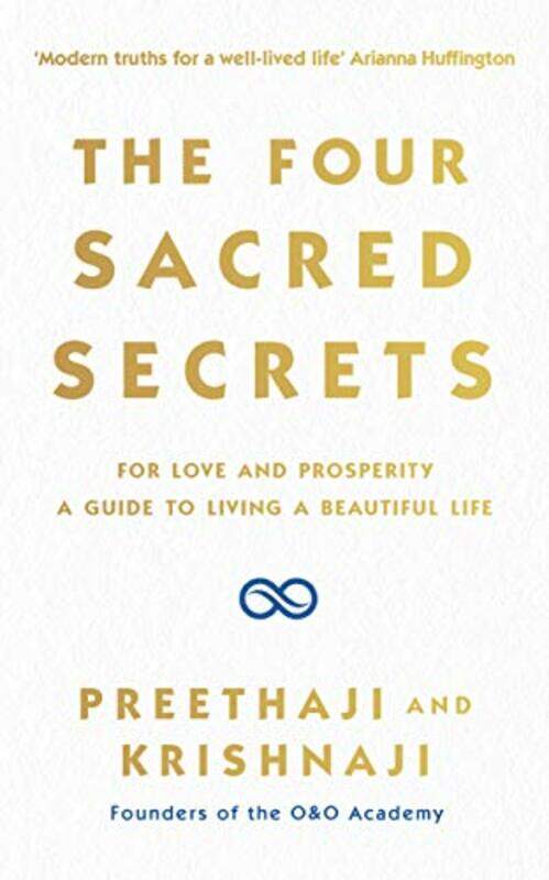 

The Four Sacred Secrets by PreethajiKrishnaji-Paperback