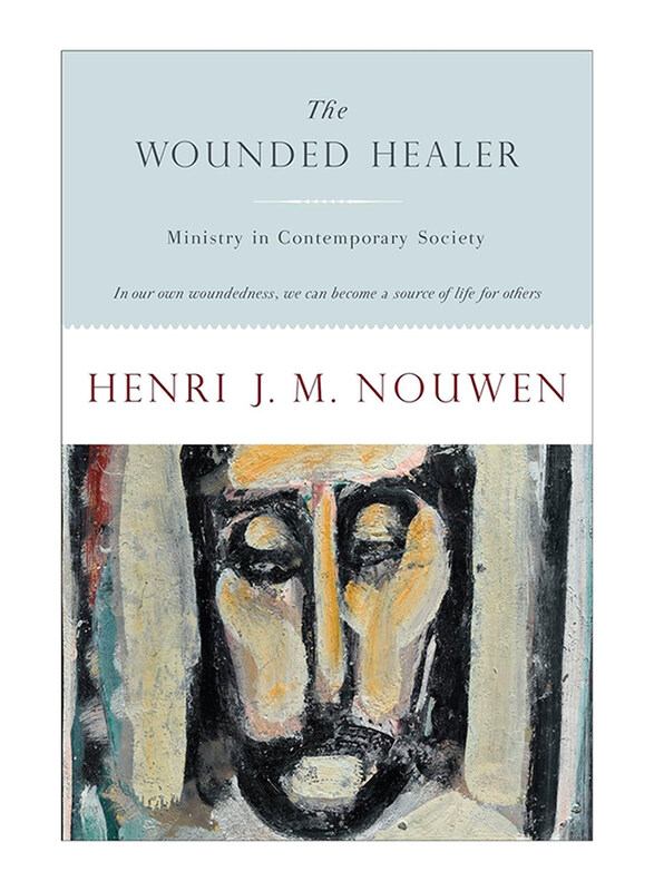 

Wounded Healer, Paperback Book, By: Henri J. M. Nouwen