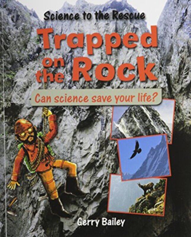 

Trapped on the Rock by Gerry Bailey-Paperback