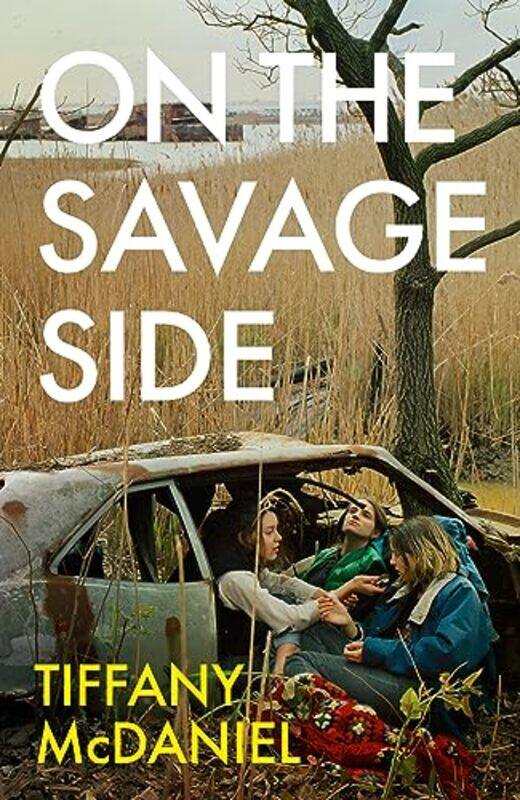 

On The Savage Side by Tiffany McDaniel-Hardcover